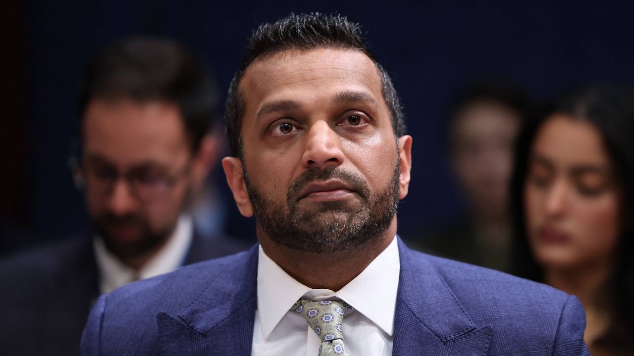 Iran hacked the wrong man: Kash Patel