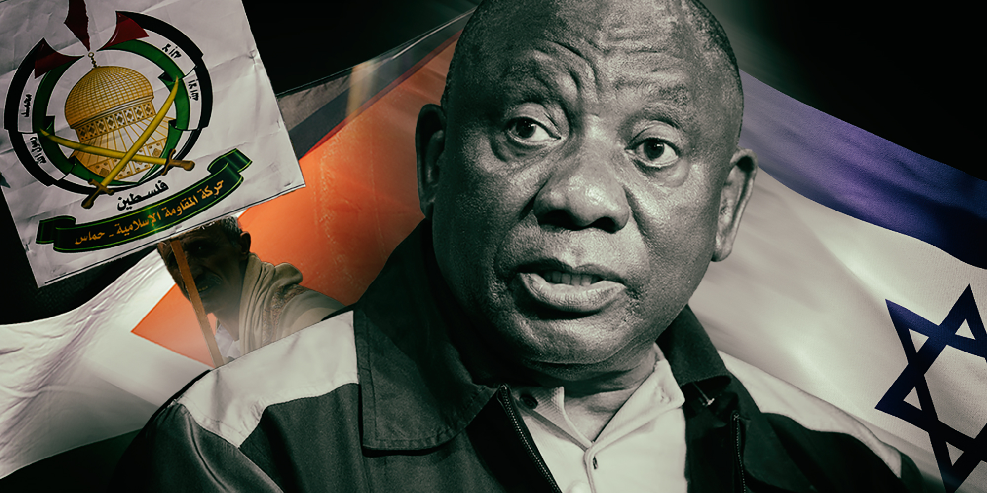 Cyril Ramaphosa's Hamas Fan Club: How South Africa's Leaders May Have Turned "Solidarity" Into a $400 Million Terror Liability