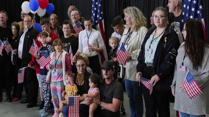 USA to CHANGE the refugee resettlement program for the first time in 46 years!