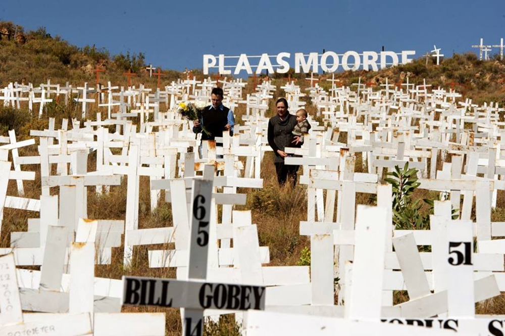 Shocking Revelation: War in Iran causes Sharp Incline in Farm Murders in South Africa! Pattern emerged!