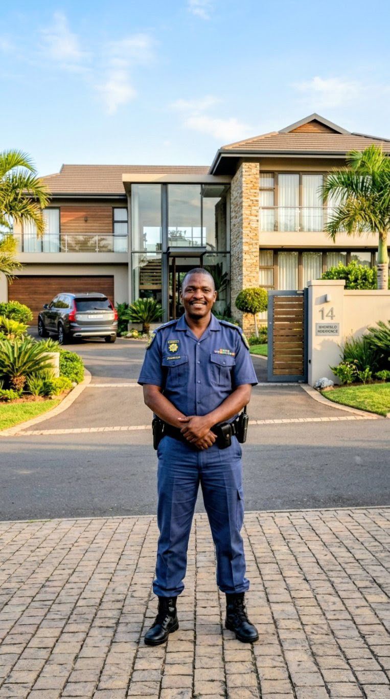 BREAKING: SAPS Raids Their Own — "Organised Crime" Cop Gets Visited by Organised SAPS!
