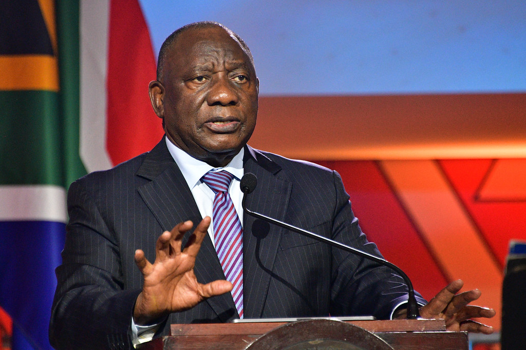 What South Africa’s Exclusion from the G7 Summit Could Signal