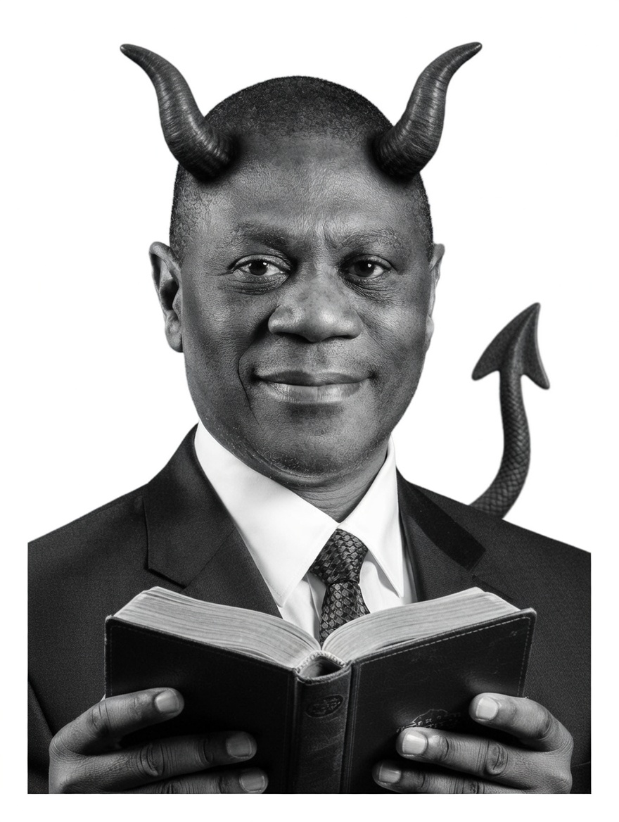 Good Friday: When South African Politicians Wave the Bible Like a Campaign Flag While Committing Corruption
