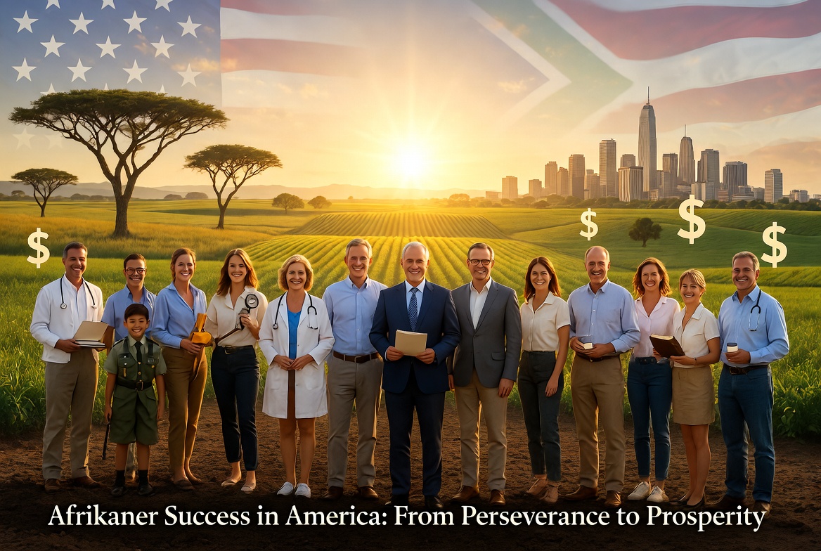 The Afrkanr Success Story in America: Skilled Immigrants, Real Persecution Claims, and a Model for Integration
