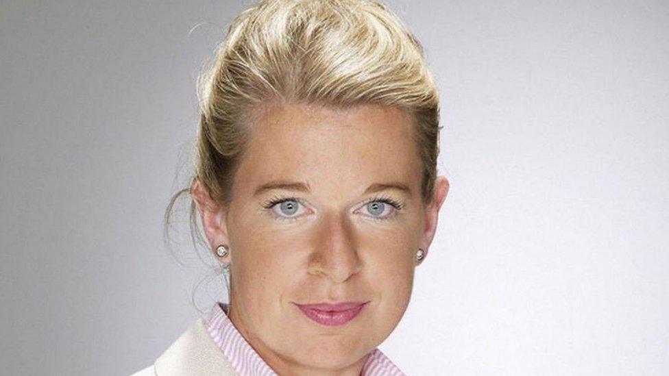 Katie Hopkins's prophecy for South Africa