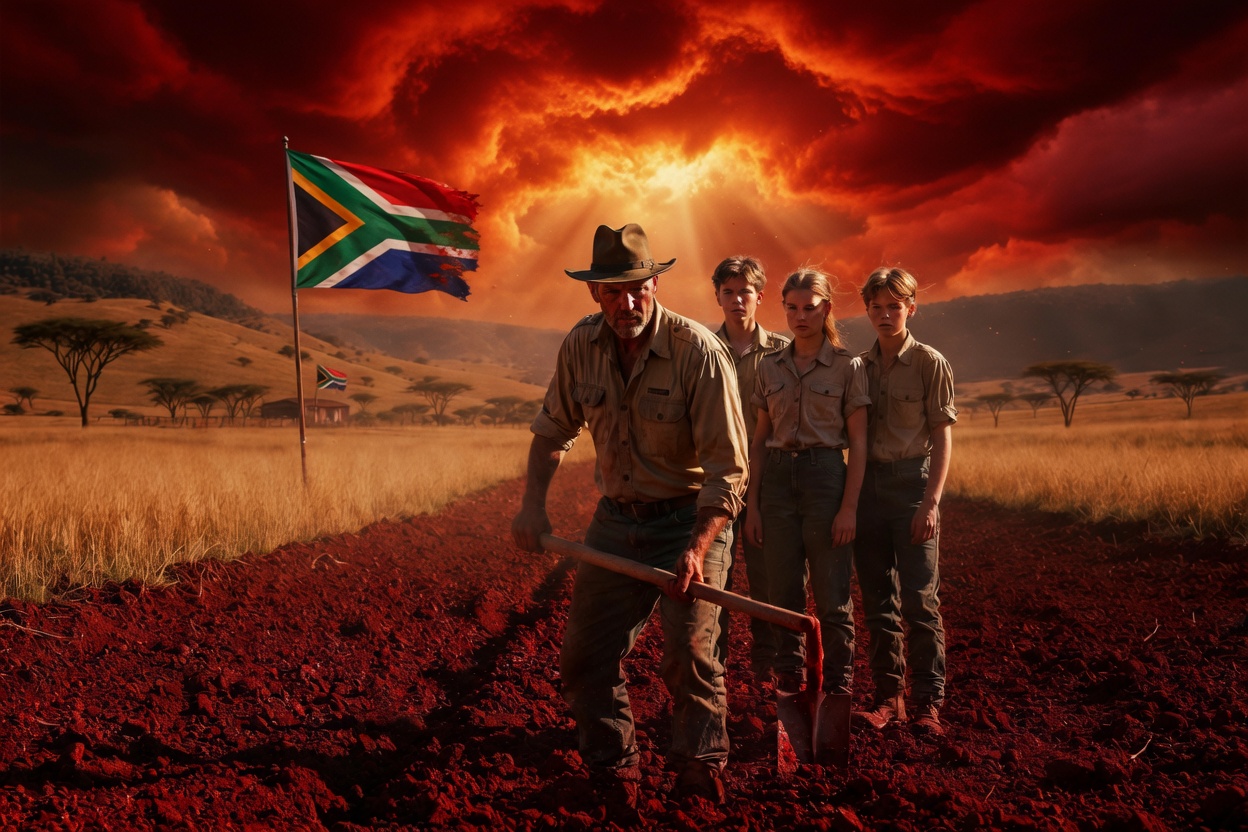 OPEN LETTER TO PRESIDENT CYRIL RAMAPHOSA