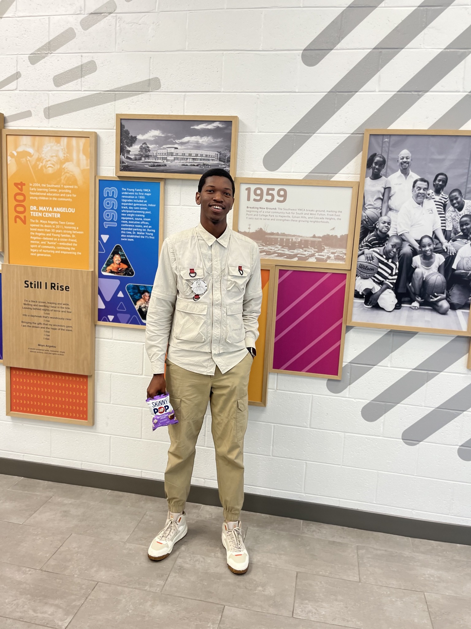 From Atlanta Courts to Durban Streets: Lungani Jwili Brings Home Lessons in Sport for Social Change