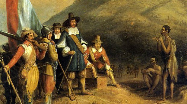Stigtingsdag: Jan van Riebeeck- 374 Years Since the Landing at the Cape: A Prayer That Echoes Through History