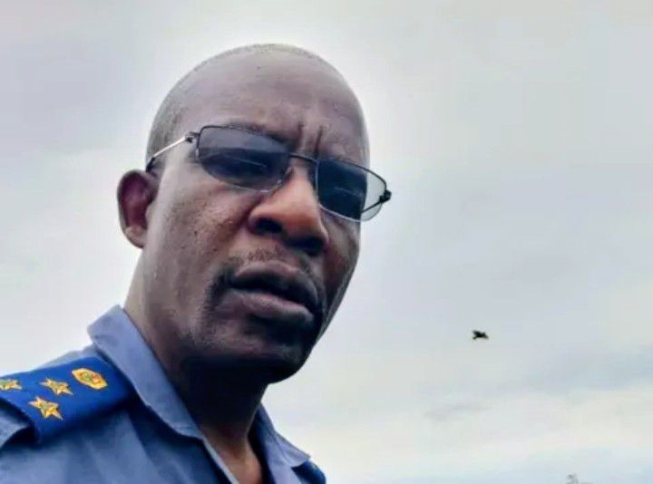 SHOCK TWIST: SUSPENDED GAUTENG BRIGADIER ACCUSED OF MEDDLING IN MURDER PROBE — "ACTING ON ORDERS" TO SEIZE DOCKETS, THEN SNEAKS INTO PRISON WITH FOOD AND CLOTHES FOR ACCUSED