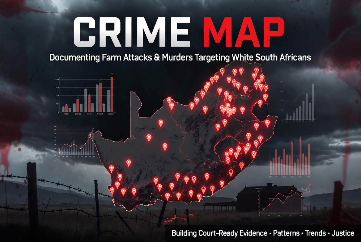 Editorial Note: Development Underway on Crime Data Mapping Project
