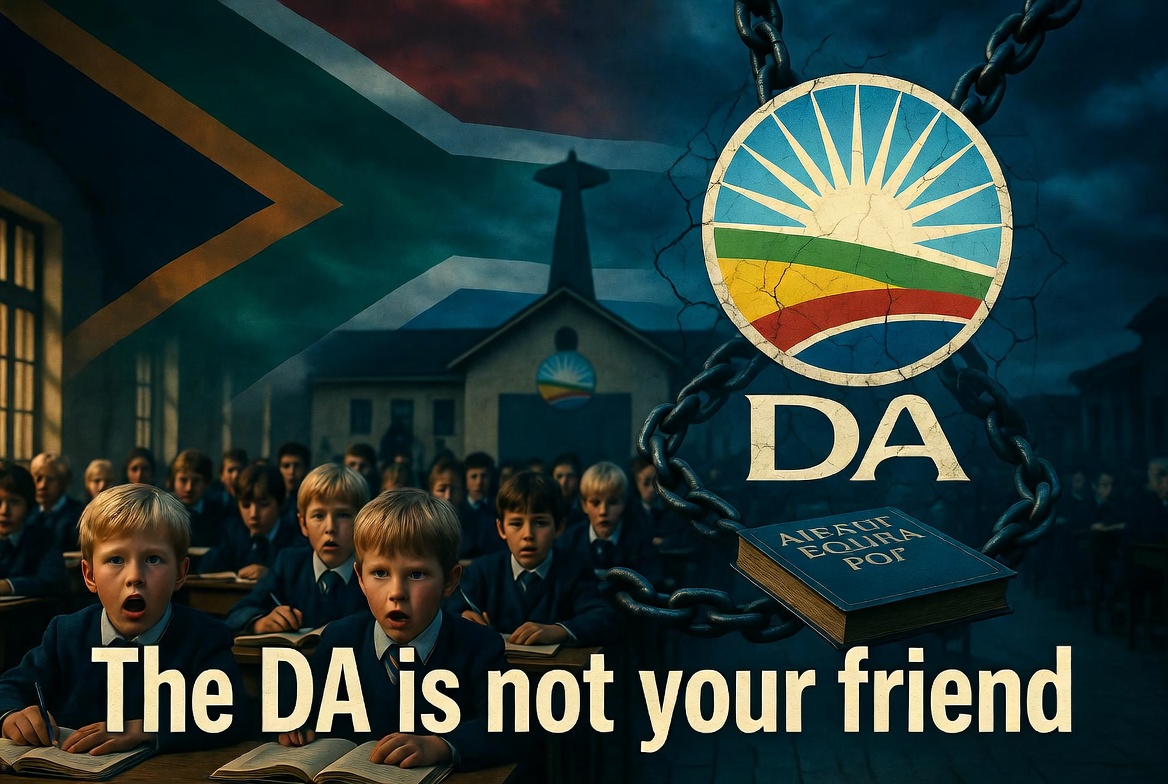 Debate Grows Over Education Policy and Afrikaans Language Rights in South Africa