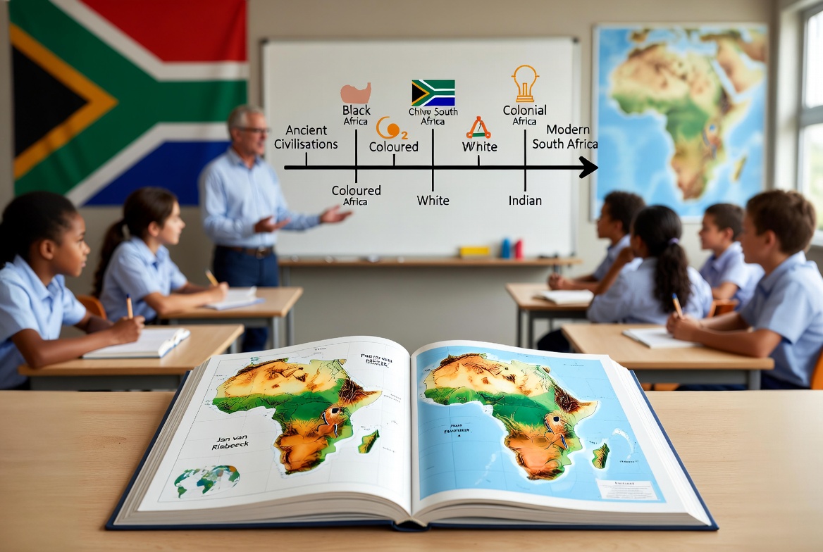 Jan van Riebeeck Debacle: South Africa’s Proposed History Curriculum Overhaul- Towards an African-Centred Approach or a Narrowed Perspective?