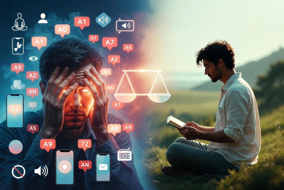 Balancing Technology: How Digital Wellness Tools Help Combat Digital Burnout and the Growing Need for Disconnection in 2026