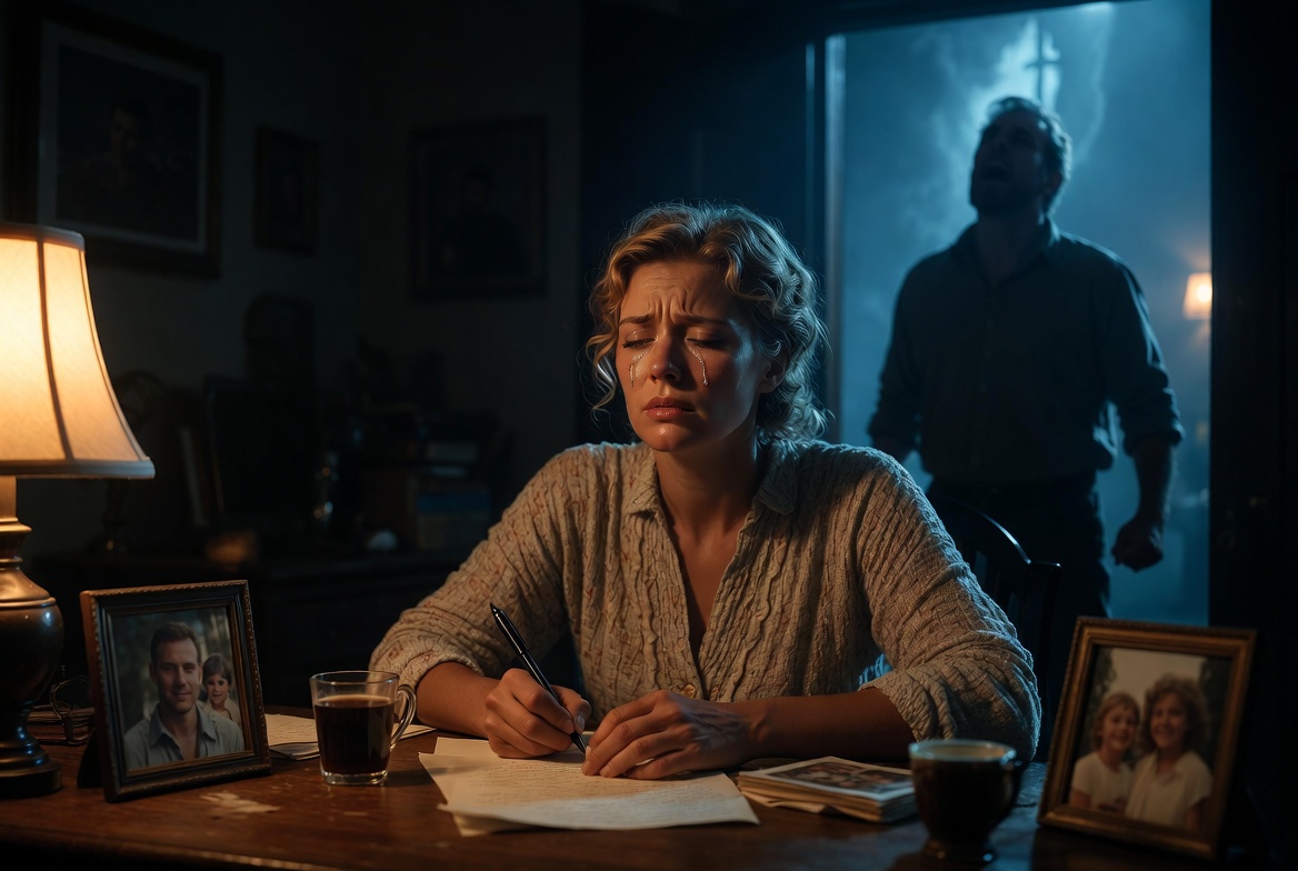 A Wife’s Silent Tears: When Love for God Collides with a Husband’s Rage Against Him