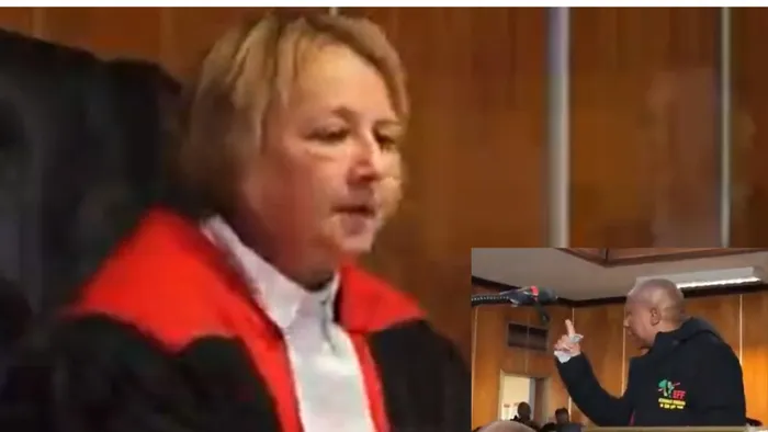 Julius Malema Accuses Magistrate Twanet Olivier of Racism and Links Her to AfriForum