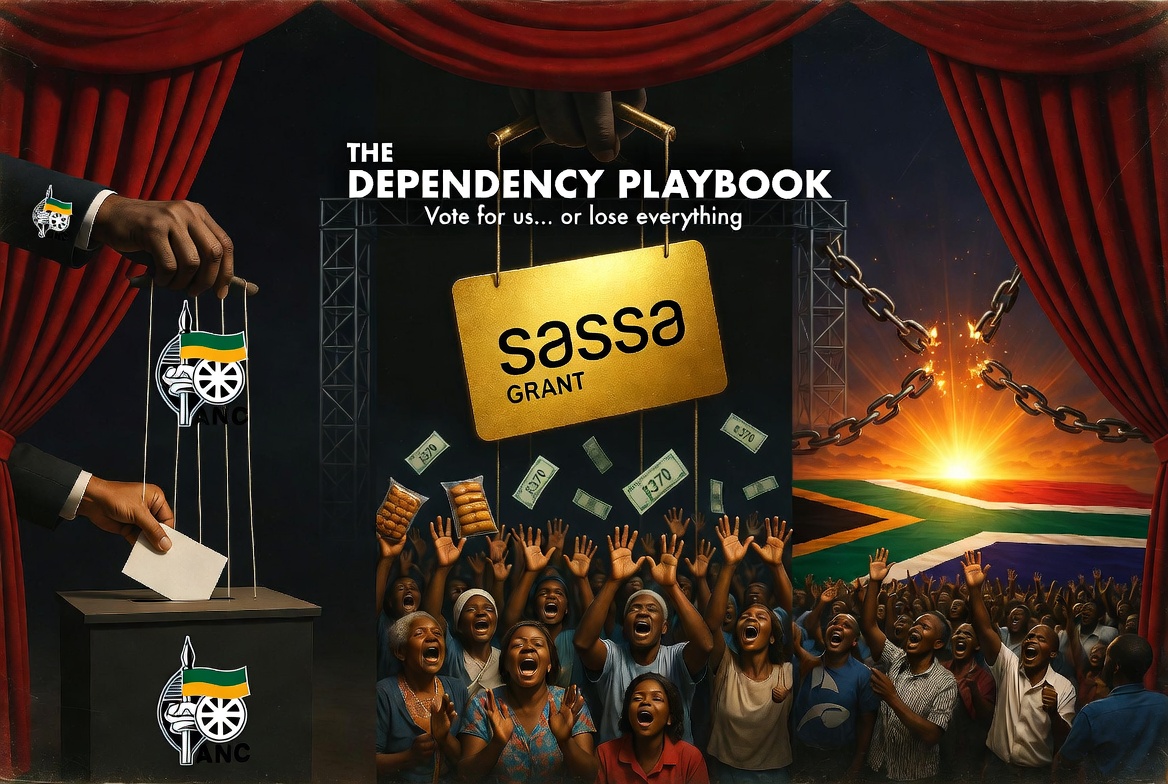 How Social Grants Are Reshaping South Africa's 2026 Elections - The ANC's Dependency Playbook