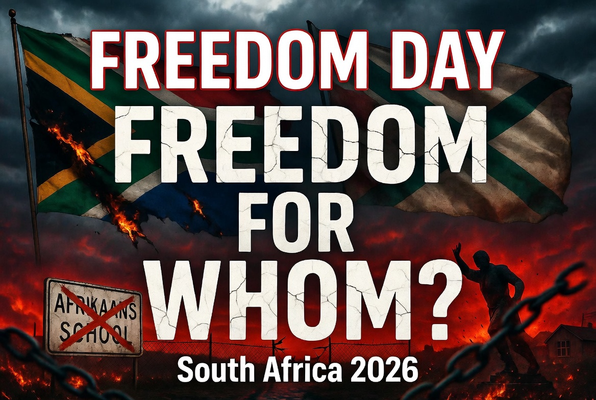 Freedom Day in South Africa: Freedom for Whom?