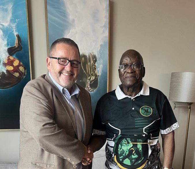 Kallie Kriel Jacob Zuma Meeting: Keeping Peace in South Africa While Remembering Piet Retief and Dingaan