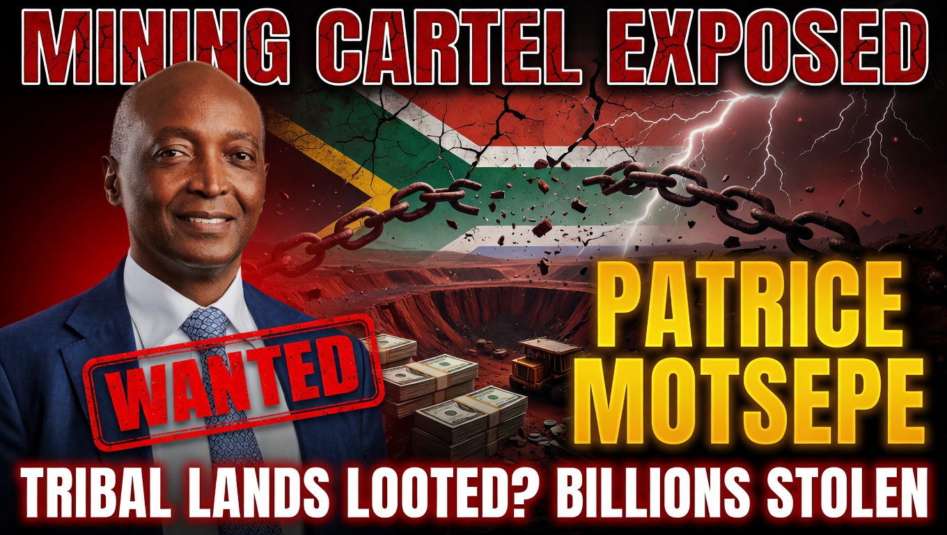 South Africa’s Mining Sector Faces Renewed Scrutiny: Allegations Surrounding Patrice Motsepe and Khumani Iron Ore Mine