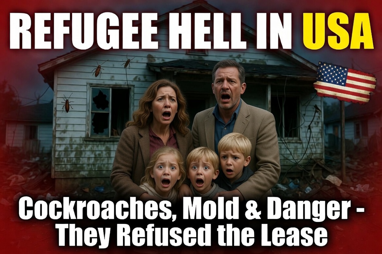 Flawed Promises: Refugee Resettlement Failures in America Highlight Systemic Shortcomings