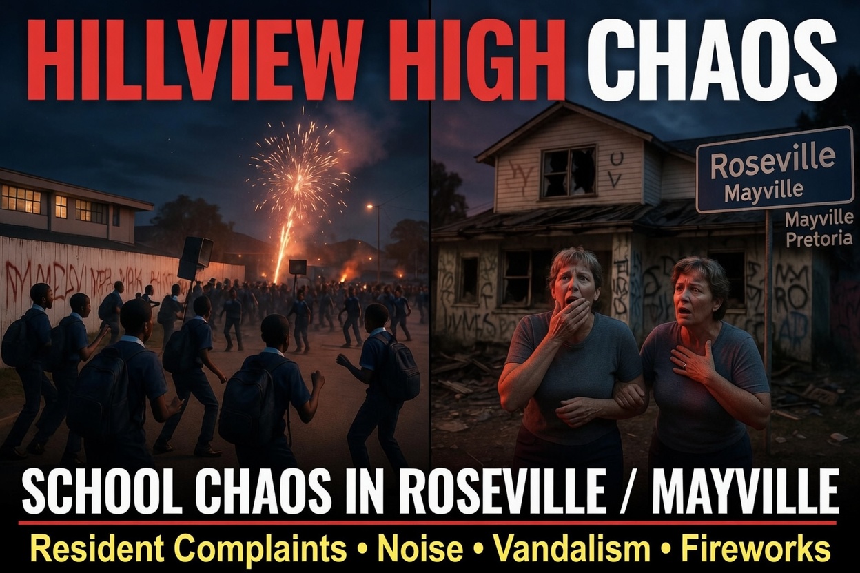 Rising Resident Concerns Over Discipline and Safety Near Hillview High in Roseville/Mayville