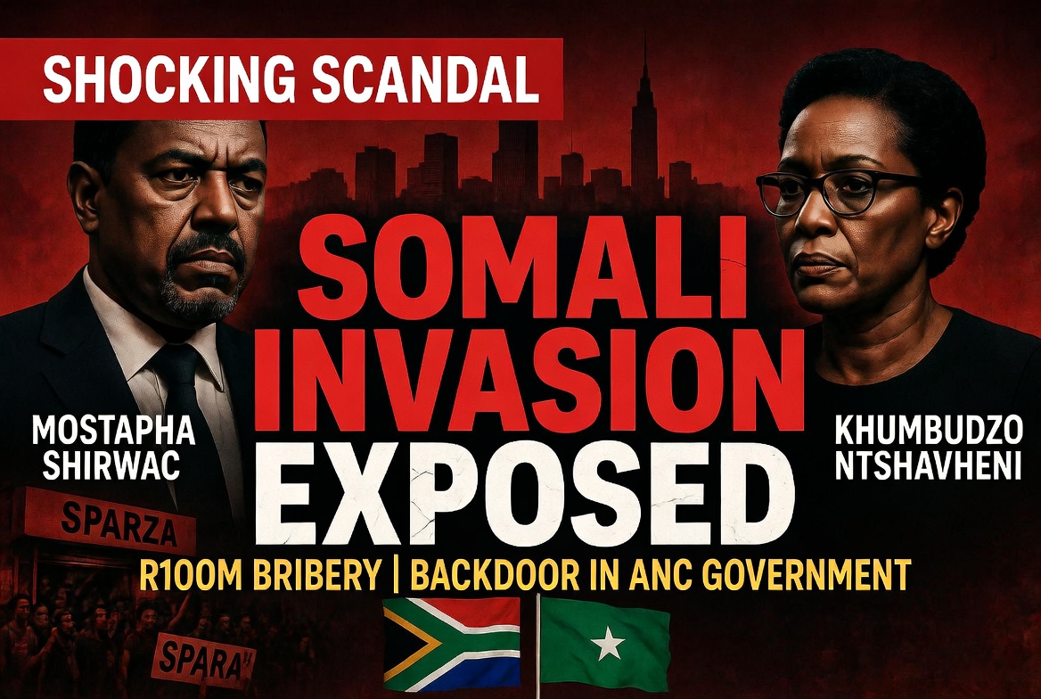 Somali Community Leader's Alleged Bid for Influence in South Africa Backfires Amid Fierce Public Backlash